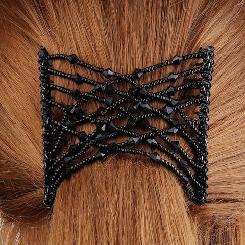 Easy&Quick Hairstyle - Butterfly Hair Clip