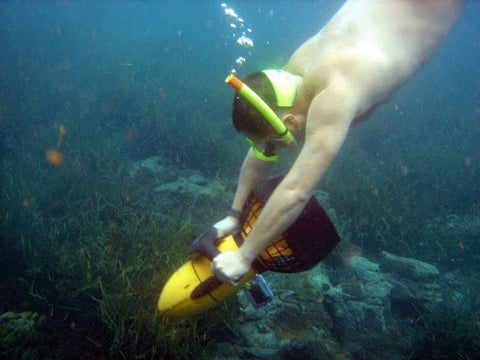 Diving Scooter