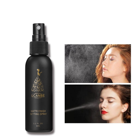 Waterproof Makeup Setting Spray