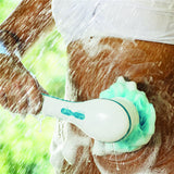 SpinSpa™ The Perfect All in One Shower Brush Set