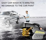 ZNC™ S6 Electric Car Washer
