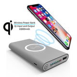 Boundless™ Wireless Powerbank