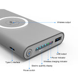 Boundless™ Wireless Powerbank