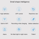 SUPER C8 Motion Detection WiFi Cam