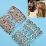Easy&Quick Hairstyle - Butterfly Hair Clip